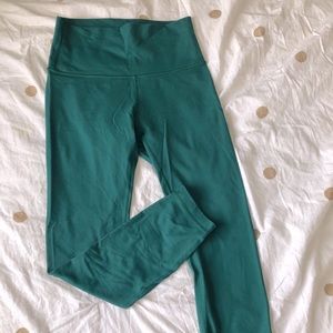 Lululemon 7/8 leggings
